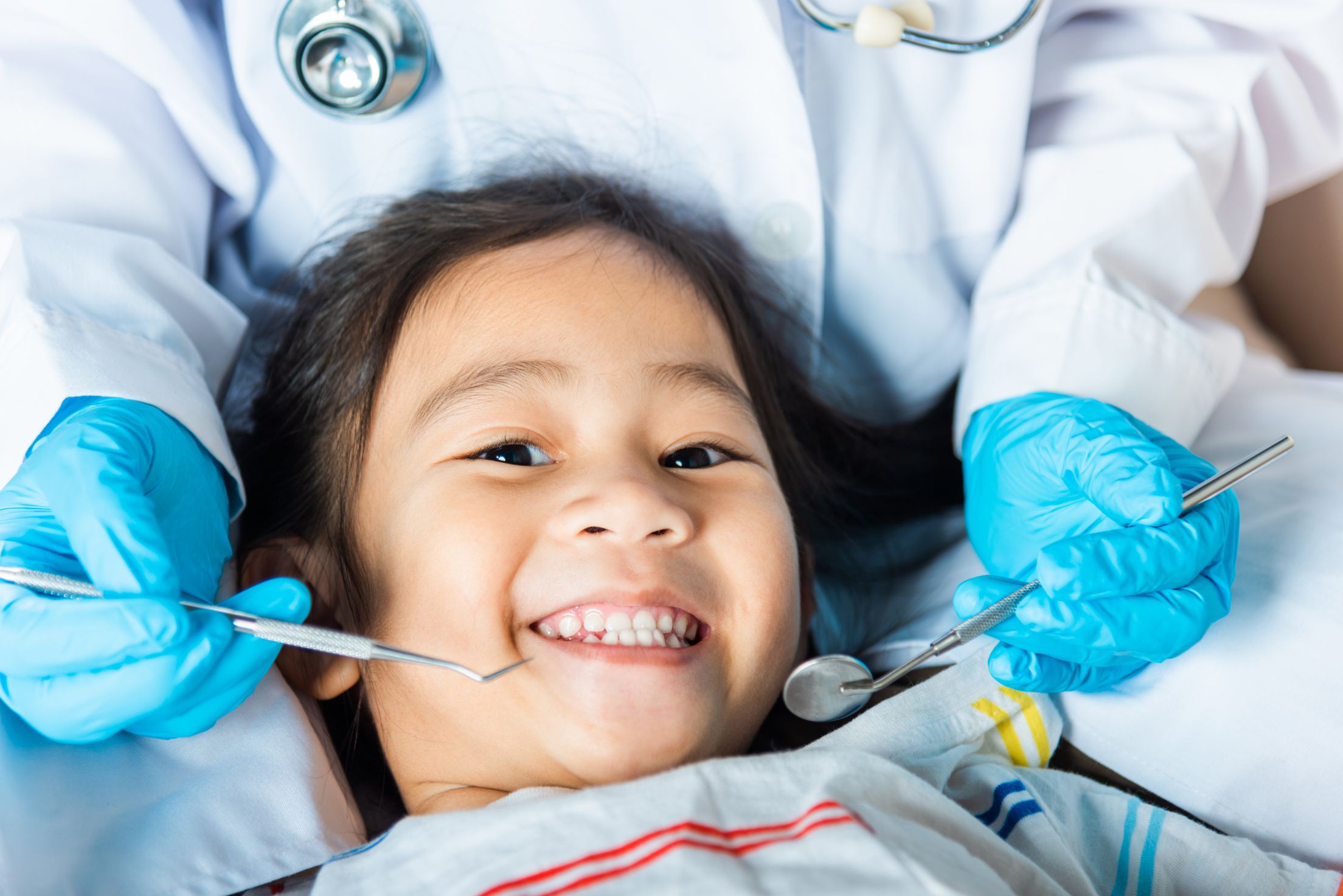 first pediatric dental cleaning with Treasured Smiles in Maricopa, AZ first pediatric dental cleaning with Treasured Smiles in Maricopa, AZ